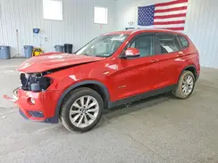 5UXWX9C38H0T24582 2017 BMW X3