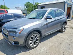 5UXWX9C38H0T24842 2017 BMW X3