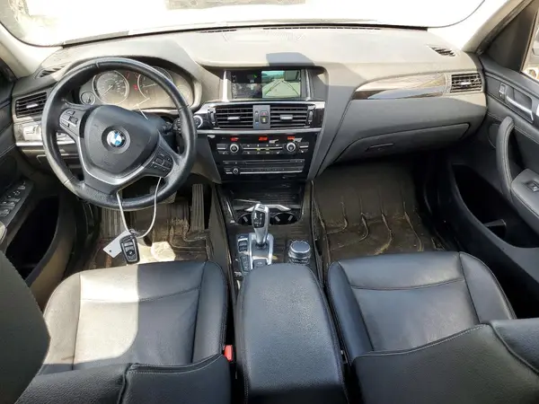 5UXWX9C38H0T24842 2017 BMW X3 - Image 8