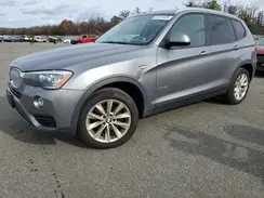 5UXWX9C38H0T25022 2017 BMW X3