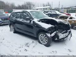 5UXWX9C38H0T25392 2017 BMW X3