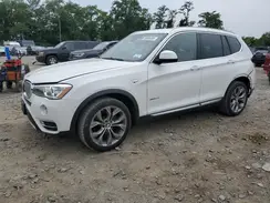 5UXWX9C38H0W66937 2017 BMW X3