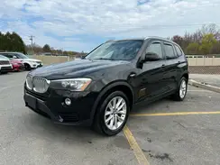 5UXWX9C38H0W67134 2017 BMW X3