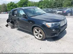 5UXWX9C38H0W67716 2017 BMW X3