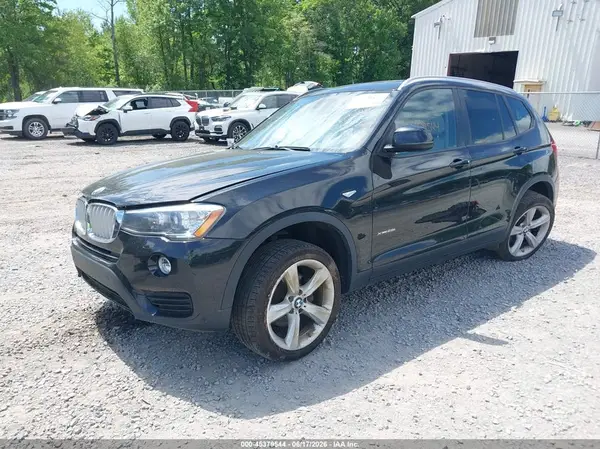 5UXWX9C38H0W67716 2017 BMW X3 - Image 2