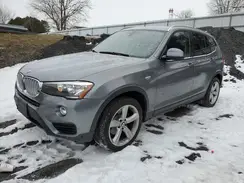 5UXWX9C38H0W67747 2017 BMW X3