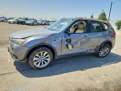 5UXWX9C38H0W67750 2017 BMW X3