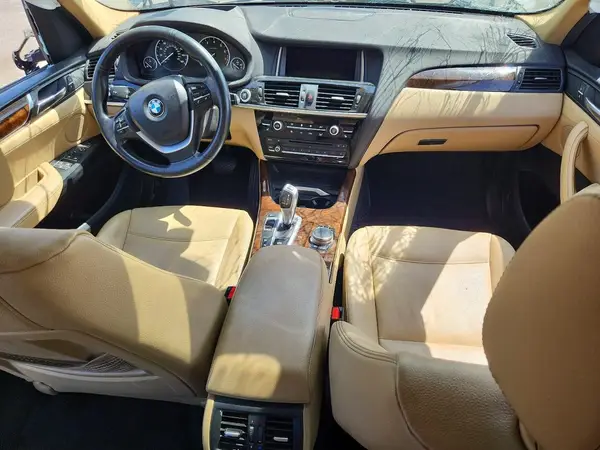 5UXWX9C38H0W67750 2017 BMW X3 - Image 8