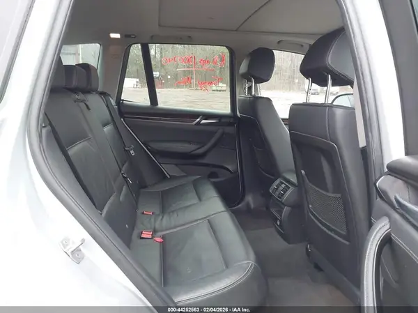 5UXWX9C38H0W68798 2017 BMW X3 - Image 8