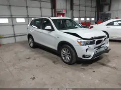 5UXWX9C38H0W69417 2017 BMW X3