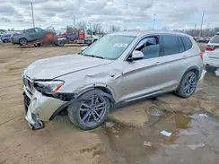 5UXWX9C38H0W69675 2017 BMW X3