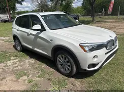 5UXWX9C38H0W69711 2017 BMW X3