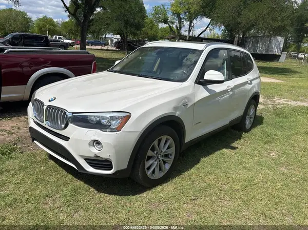5UXWX9C38H0W69711 2017 BMW X3 - Image 2