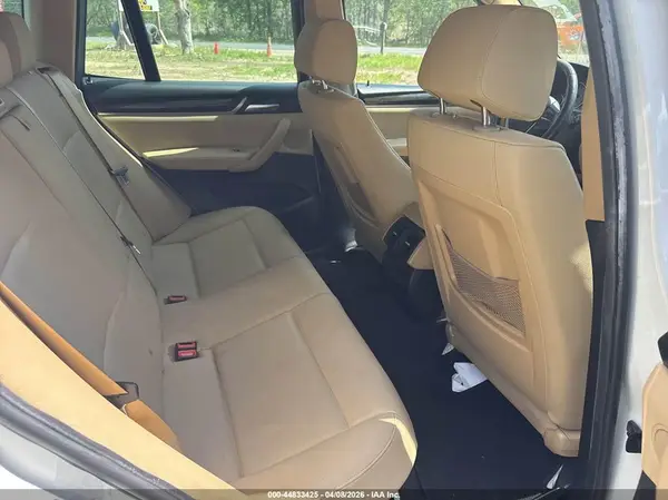 5UXWX9C38H0W69711 2017 BMW X3 - Image 8