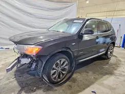 5UXWX9C38H0W70132 2017 BMW X3