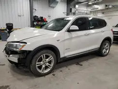 5UXWX9C38H0W70230 2017 BMW X3