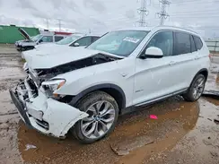 5UXWX9C38H0W70325 2017 BMW X3