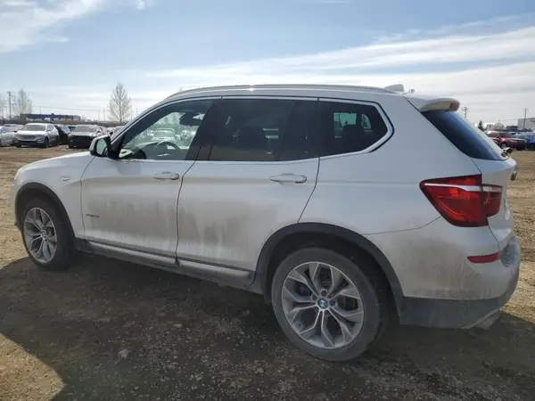 5UXWX9C38H0W70339 2017 BMW X3 - Image 2