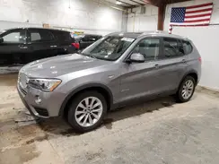 5UXWX9C38H0W70535 2017 BMW X3