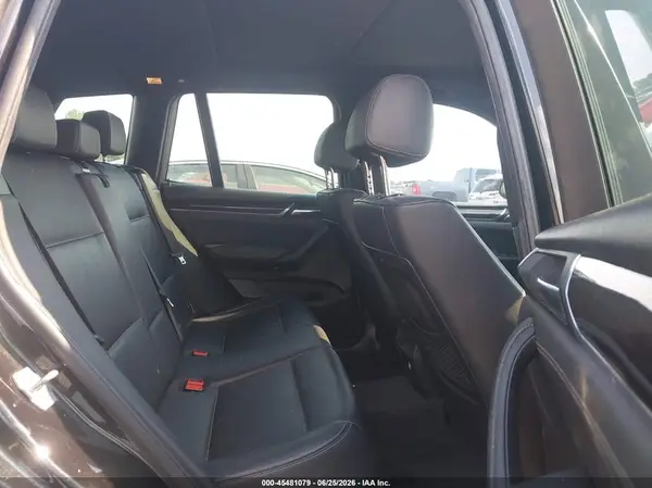 5UXWX9C38H0W70826 2017 BMW X3 - Image 8