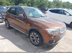 5UXWX9C38H0W71118 2017 BMW X3