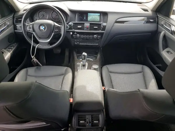 5UXWX9C38H0W71376 2017 BMW X3 - Image 8