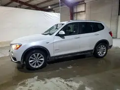 5UXWX9C38H0W71863 2017 BMW X3