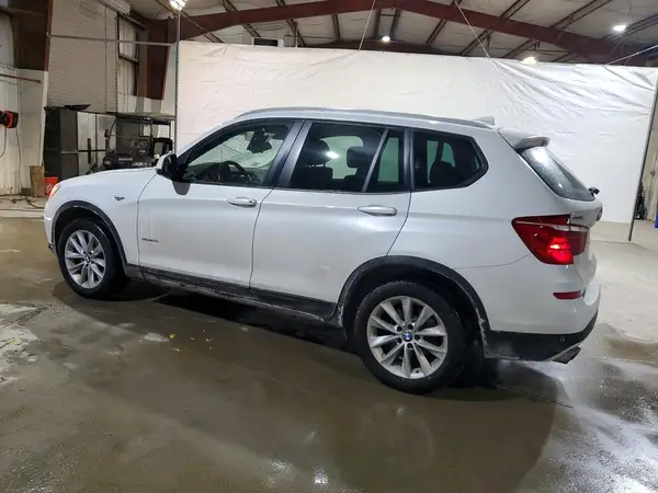 5UXWX9C38H0W71863 2017 BMW X3 - Image 2