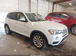 5UXWX9C38H0W72544 2017 BMW X3