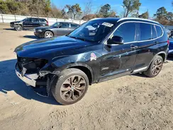 5UXWX9C38H0W73046 2017 BMW X3