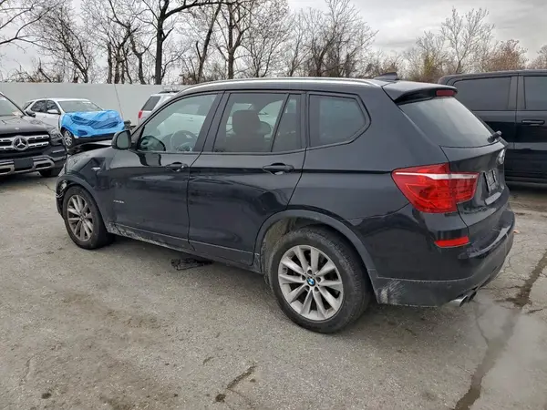 5UXWX9C38H0W73905 2017 BMW X3 - Image 2