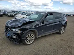5UXWX9C38H0W74830 2017 BMW X3