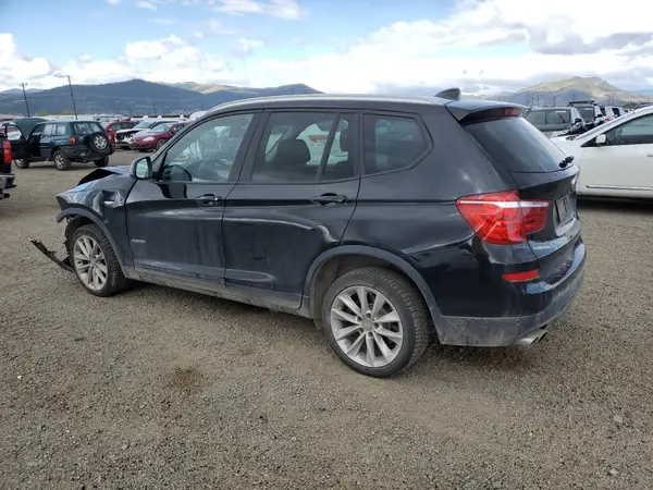 5UXWX9C38H0W74830 2017 BMW X3 - Image 2