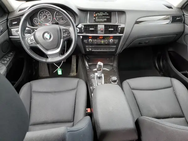 5UXWX9C38H0W74830 2017 BMW X3 - Image 8