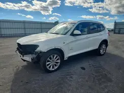 5UXWX9C38H0W76092 2017 BMW X3