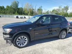 5UXWX9C38H0W76142 2017 BMW X3