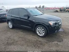 5UXWX9C38H0W77050 2017 BMW X3