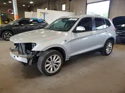 5UXWX9C38H0W77520 2017 BMW X3