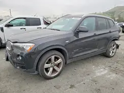 5UXWX9C38H0W78151 2017 BMW X3