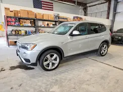 5UXWX9C38H0W78893 2017 BMW X3