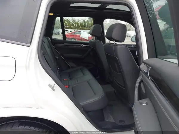 5UXWX9C38H0W78912 2017 BMW X3 - Image 8