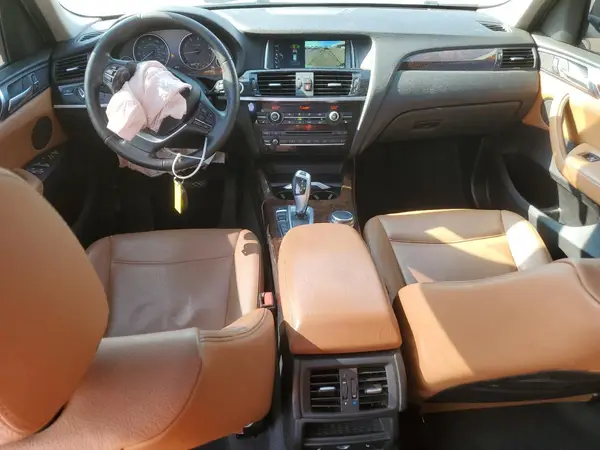 5UXWX9C38H0W79302 2017 BMW X3 - Image 8