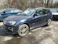 5UXWX9C38H0W79350 2017 BMW X3