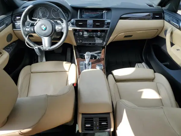 5UXWX9C38H0W79350 2017 BMW X3 - Image 8