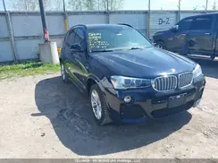 5UXWX9C38H0W79431 2017 BMW X3