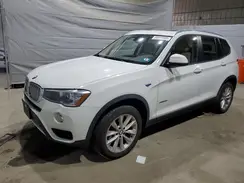 5UXWX9C38H0W79624 2017 BMW X3