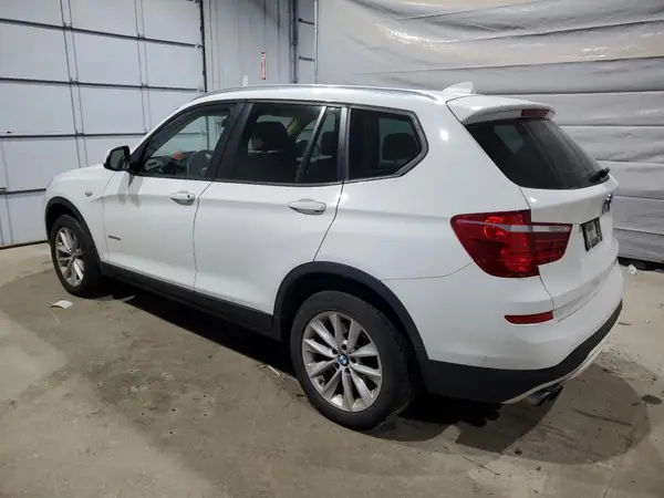 5UXWX9C38H0W79624 2017 BMW X3 - Image 2