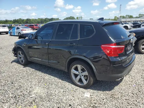 5UXWX9C38H0W79963 2017 BMW X3 - Image 2