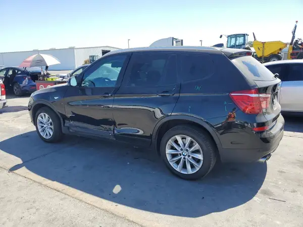 5UXWX9C38H0W80238 2017 BMW X3 - Image 2
