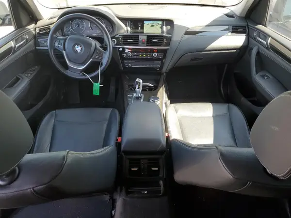 5UXWX9C38H0W80238 2017 BMW X3 - Image 8